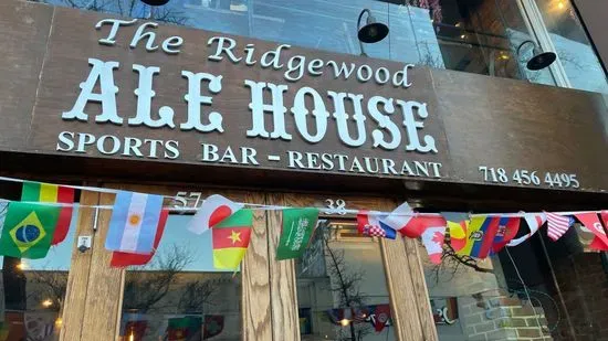 The Ridgewood Ale House