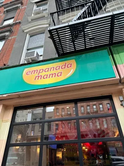 Empanada Mama Hell’s Kitchen