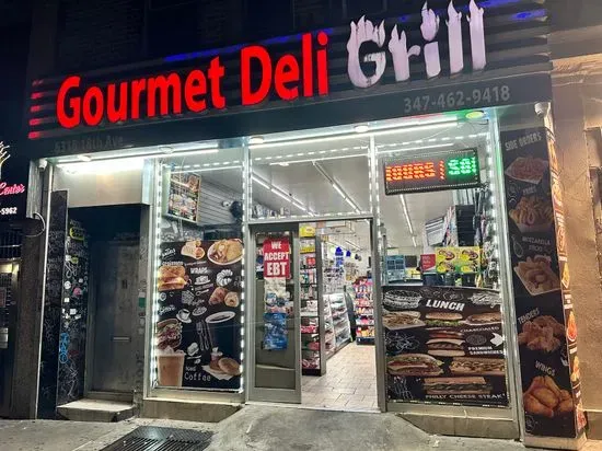 Gourmet Deli Grill