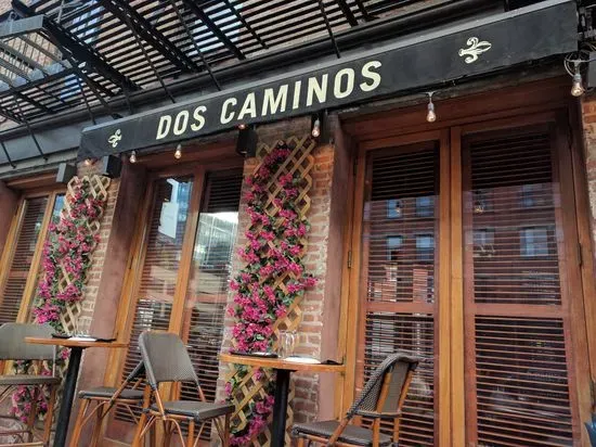 Dos Caminos - CLOSED