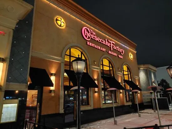 The Cheesecake Factory