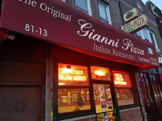 Gianni's Pizzeria