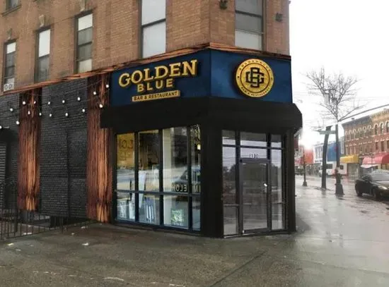 Golden Blue Bar & Restaurant Inc