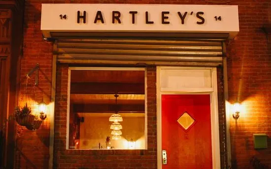 Hartley's