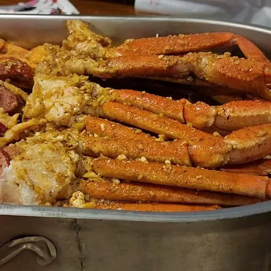 Super Crab Juicy Seafood