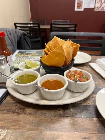 Mexican Corner