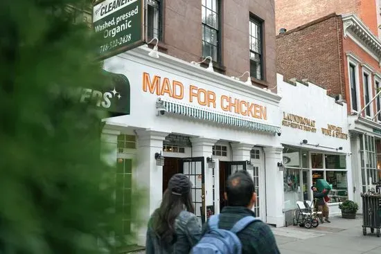 Mad For Chicken Brooklyn Heights