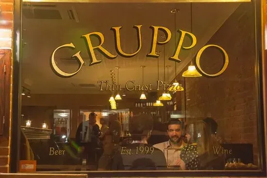 Gruppo NYC Thin Crust Pizza