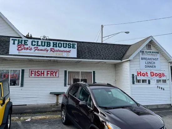 Club House Bro's Restaurant