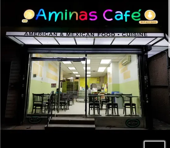 Aminas Cafe