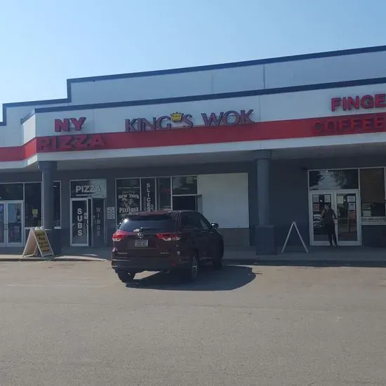 New King's Wok Chinese Restaurant Farmington, NY Checkle