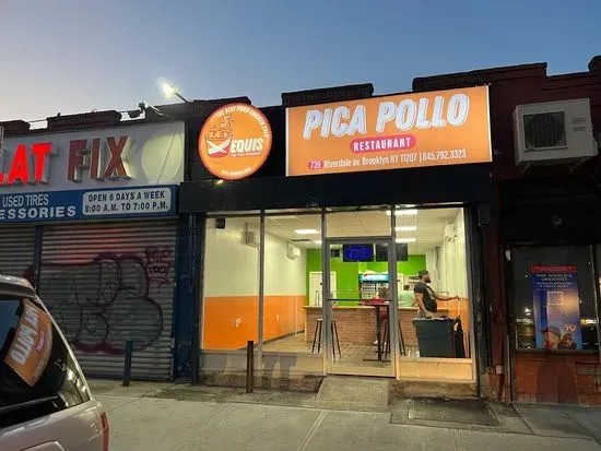 Equis Pica Pollo Restaurant