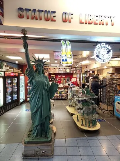 Statue Of Liberty Deli