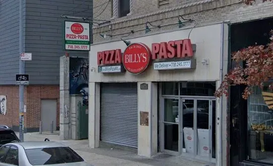 Billy's Pizza & Pasta