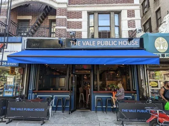 The Vale Public House NYC