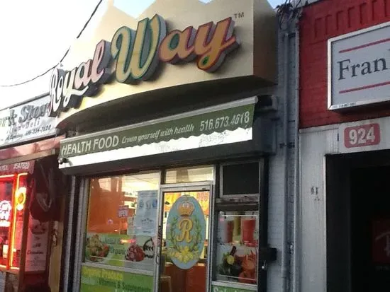 Royal Way Health Food