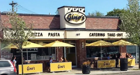 Gino's Pizzeria & Italian Restaurant