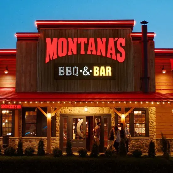 Montana’s BBQ & Bar