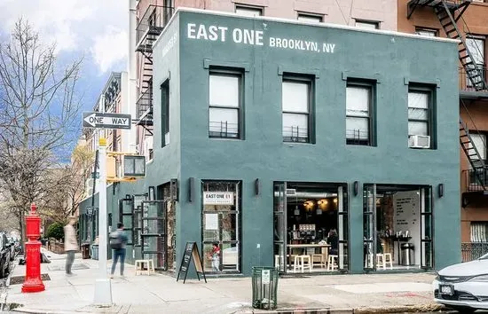 East One Coffee Roasters