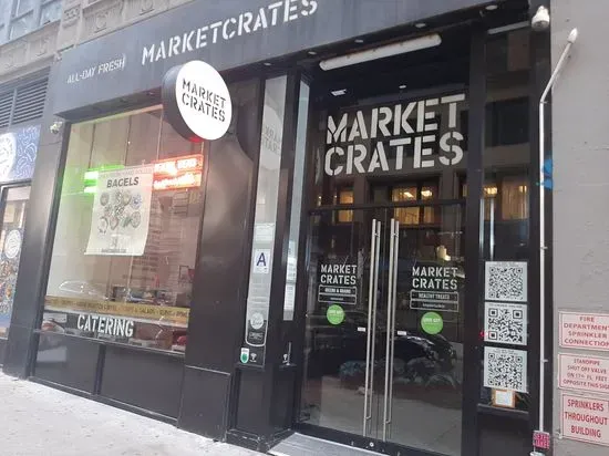 Market Crates