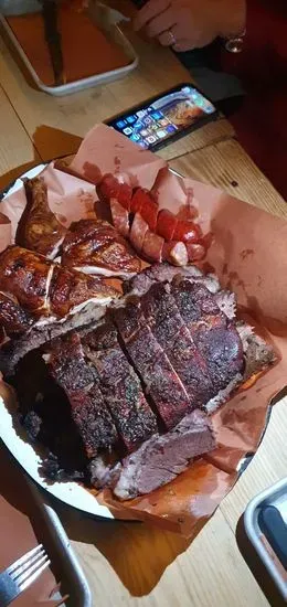 Hill Country Barbecue Market