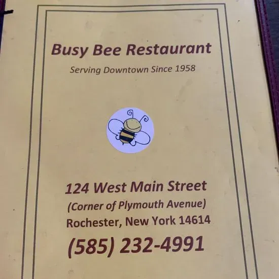 Busy Bee