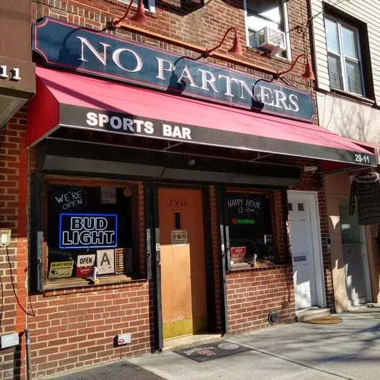 No Partners Bar