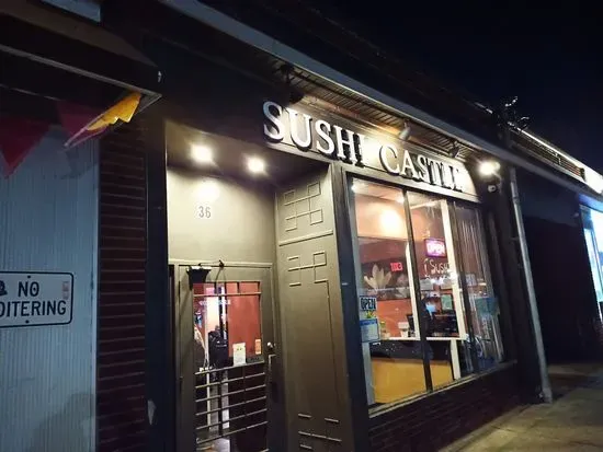 Sushi Castle