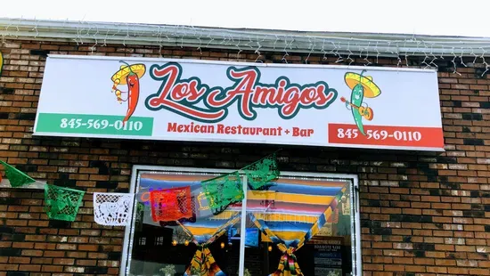 Los Amigos Mexican Restaurant + Bar