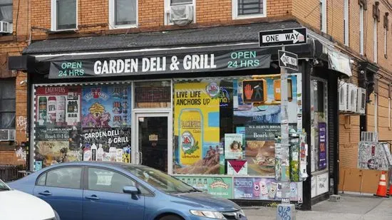 Garden Deli and Grill