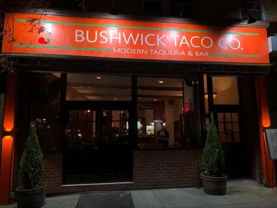 Bushwick Taco Company (Glendale)