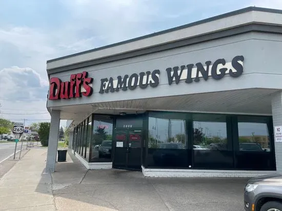 Duff's Famous Wings