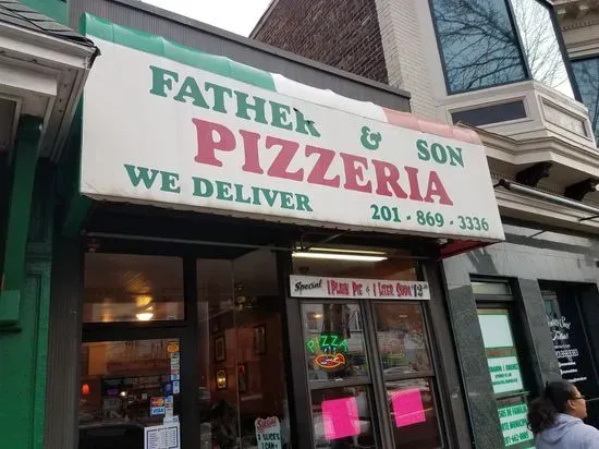 Father & Son Pizzeria