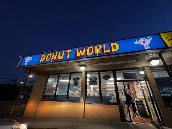 Donut World