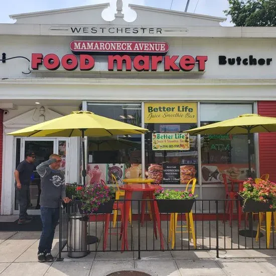 Mamaroneck Avenue Food Market