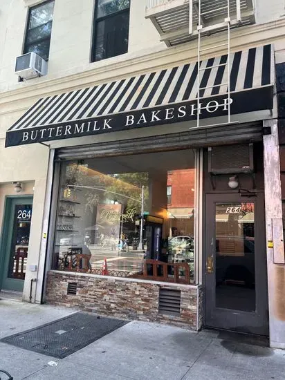 Buttermilk Bakeshop