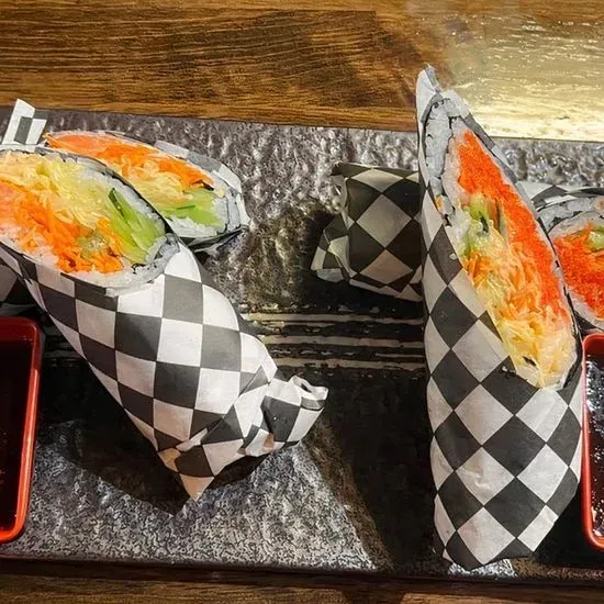 Nakayama Sushi