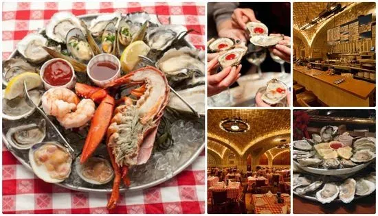 Grand Central Oyster Bar