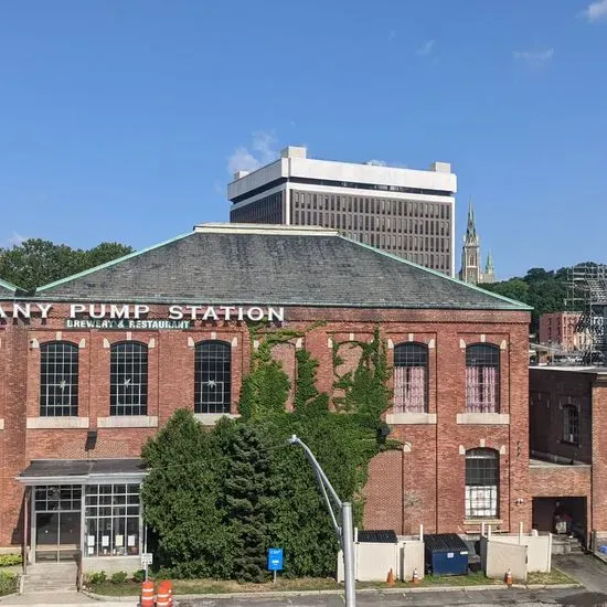 C H Evans Brewing Co. at the Albany Pump Station