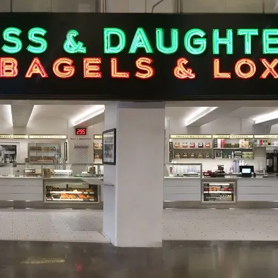 Russ & Daughters Brooklyn