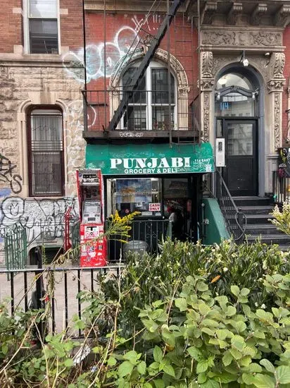 Punjabi Deli