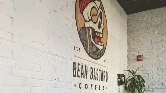 BEAN BASTARD COFFEE