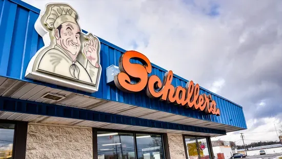 Schaller's Brighton