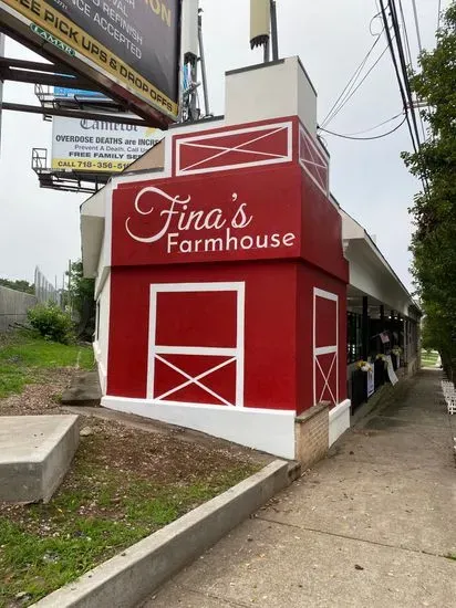 Fina's Farmhouse