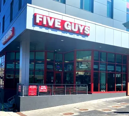 Five Guys