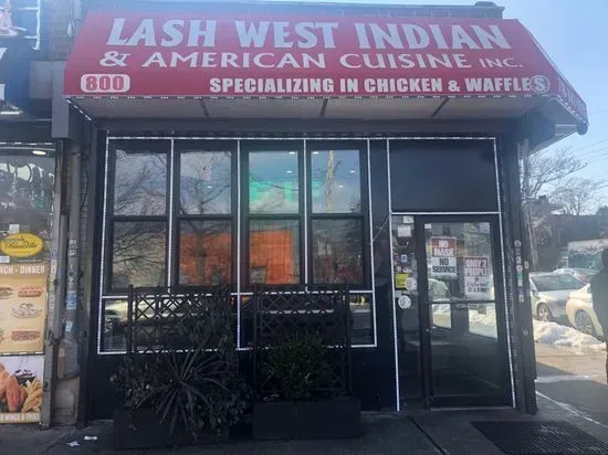 Lash West Indian & American Cuisine
