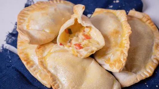 Criollas | Baked Empanadas - Turnstyle Underground Market