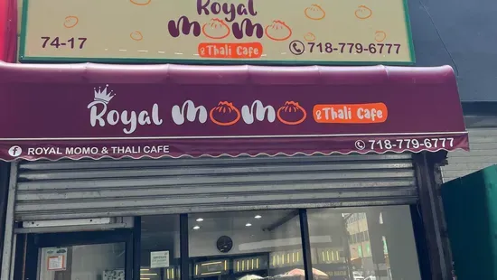 Royal Momo & Thali Cafe