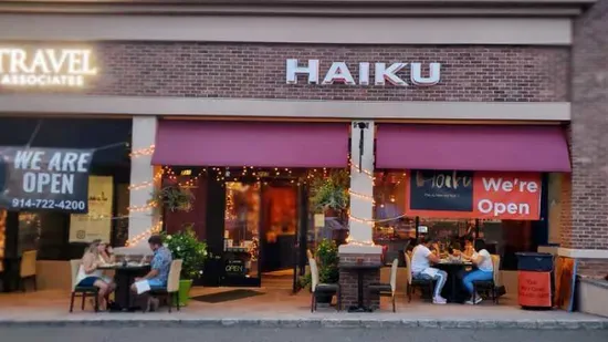 Haiku Asian Bistro ( Scarsdale)