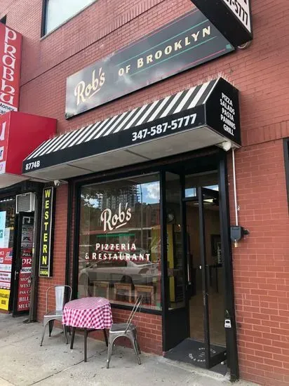 Rob's of Brooklyn